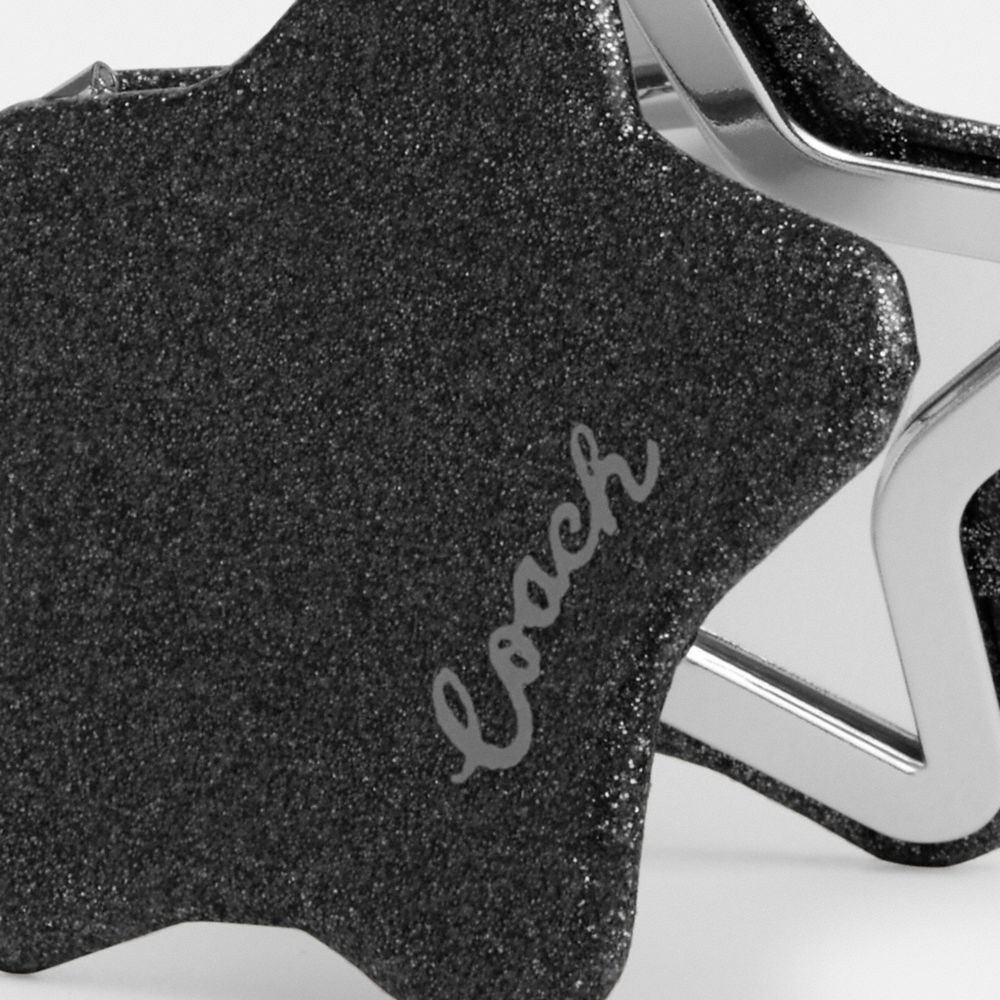 COACH® Outlet | Glitter Butterfly Compact Mirror