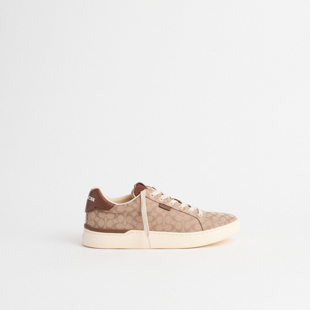 COACH Restored Lowline Low Top Sneaker