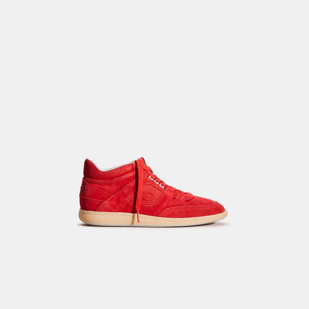 COACH® Restored Citysole Mid Top Sneaker