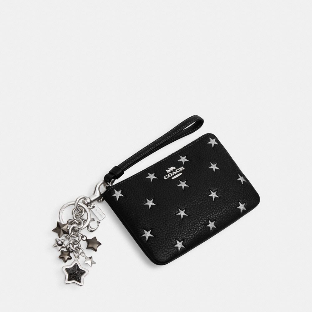 ぷっくりスターがcute★【COACH 】スター バッグ チャーム 楽天市場】コーチ キーホルダー スターの通販