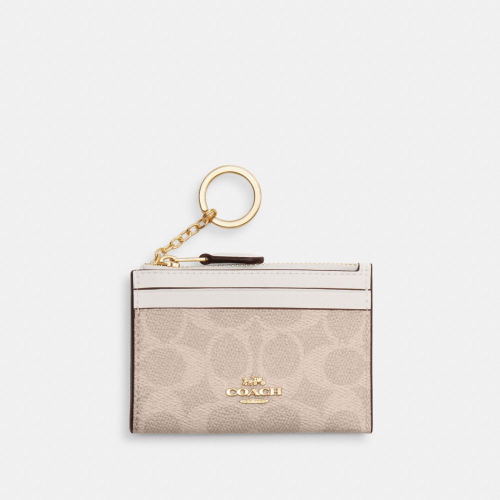 Coach clearance wallets sale