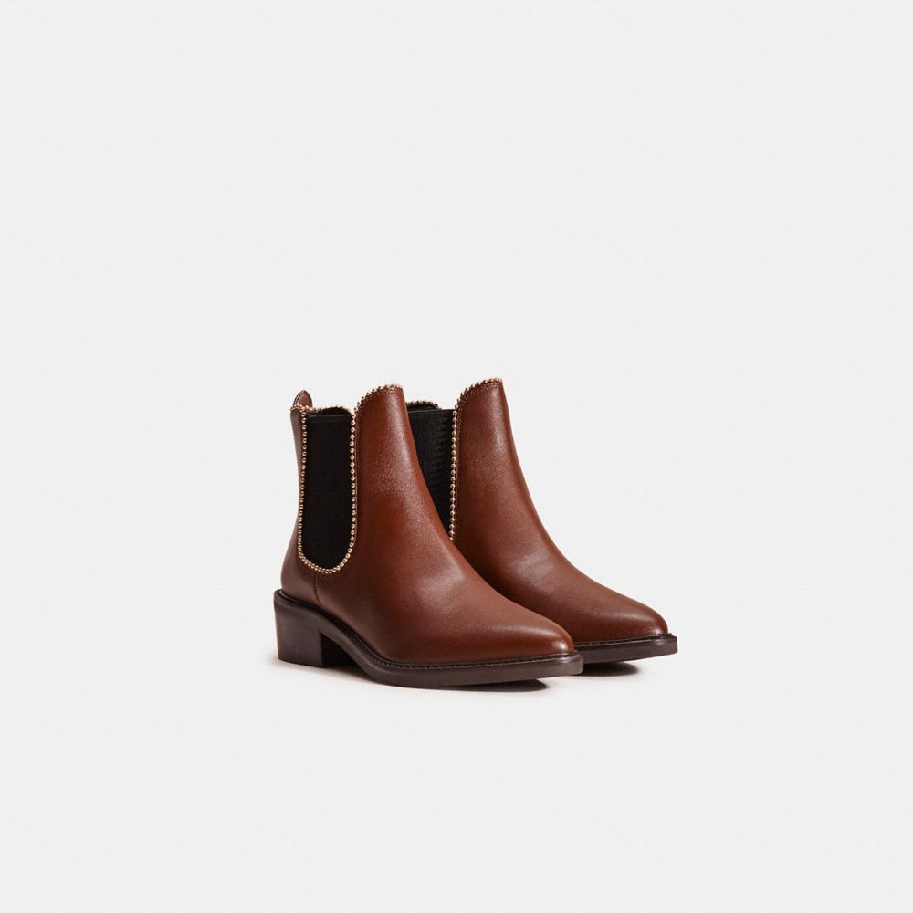 Coach bowery clearance chelsea boot review