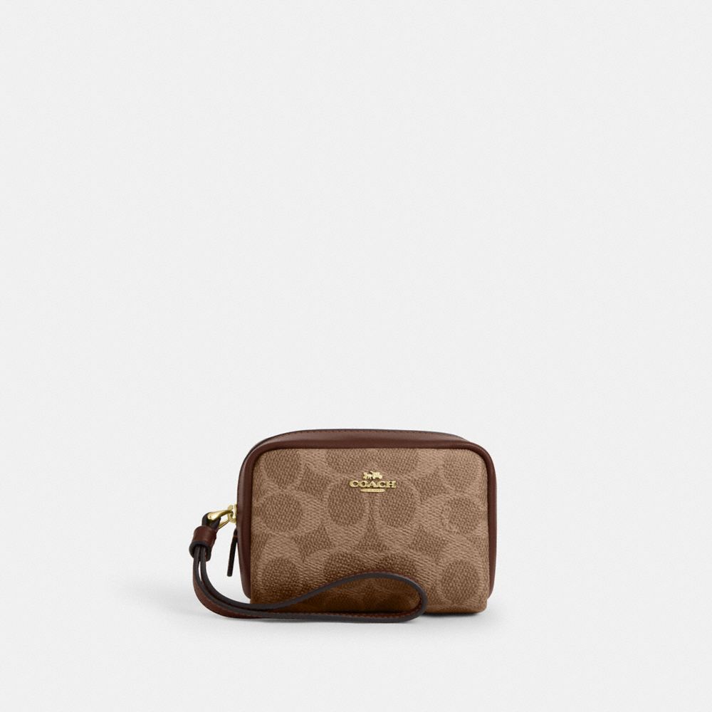 Coach pochette best sale