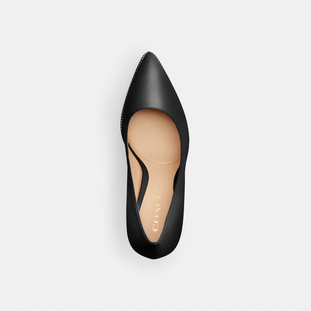 Coach In Black