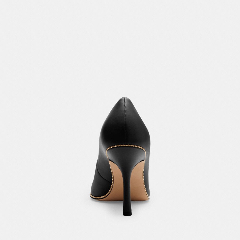 Coach In Black