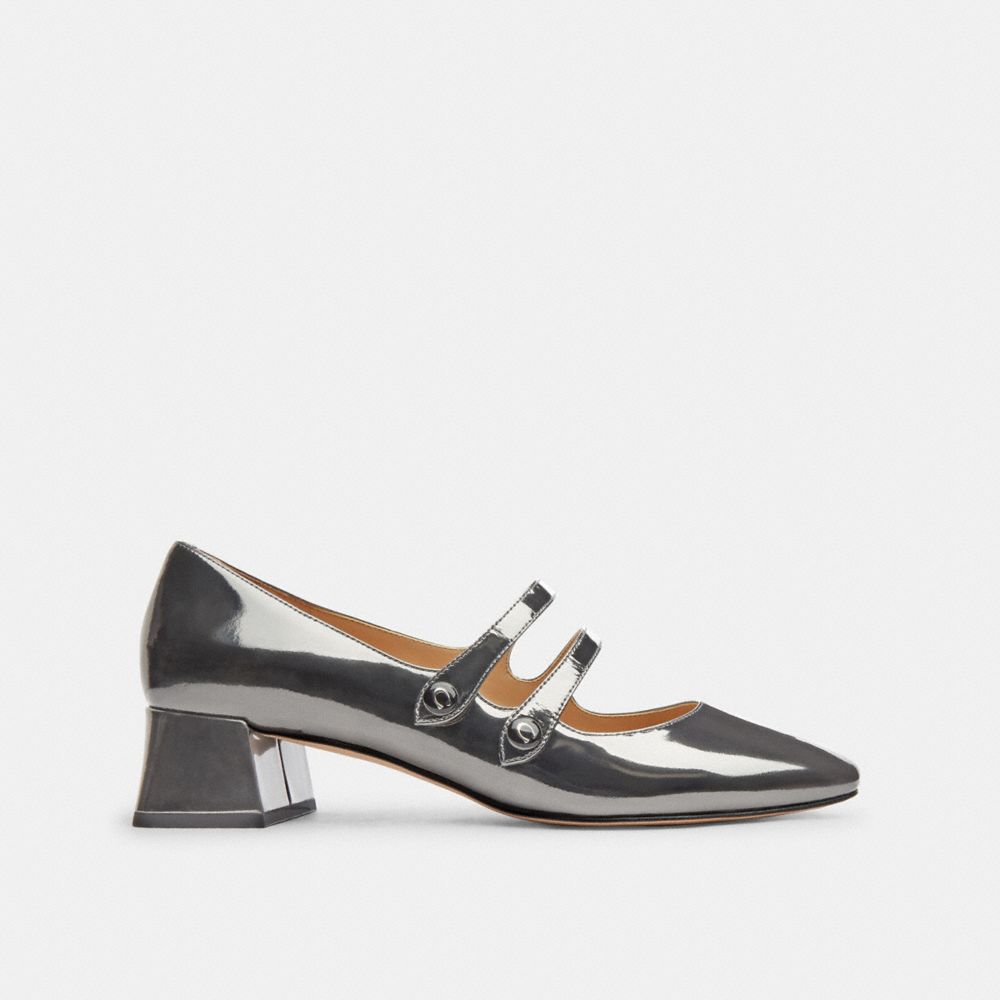 COACH®,Angelina Mary Jane,,Angle View