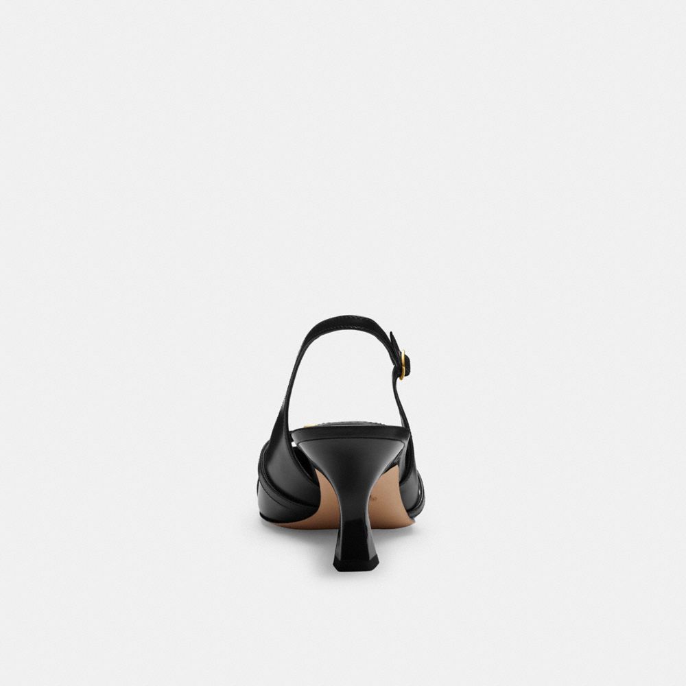 COACH ROWYN SLINGBACK 