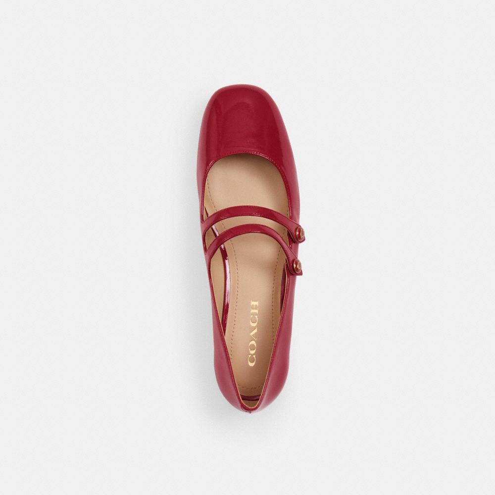 Coach mary jane shoes online