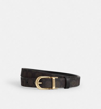 Harness Buckle Cut-To-Size Reversible Belt, 25 Mm