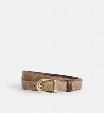 Harness Buckle Cut To Size Reversible Belt, 25 Mm