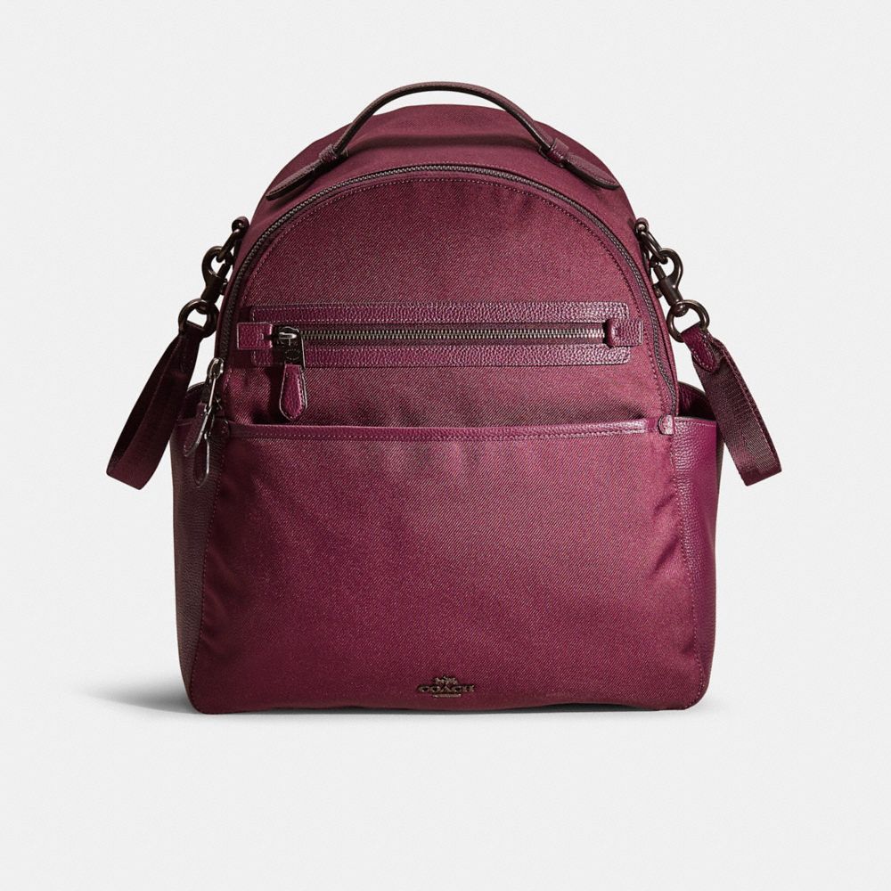 Coach Restored Baby Backpack In Pink ModeSens