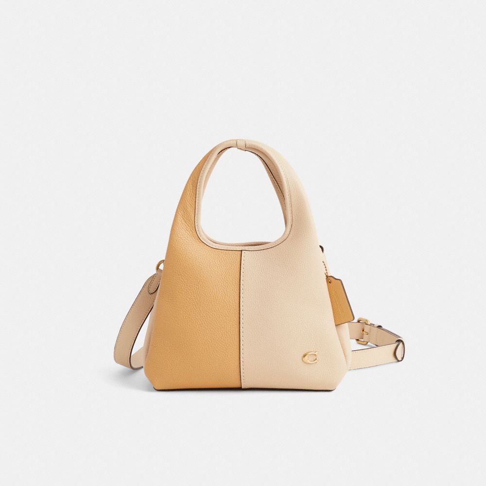 Coach Restored Lana 23 In Colorblock