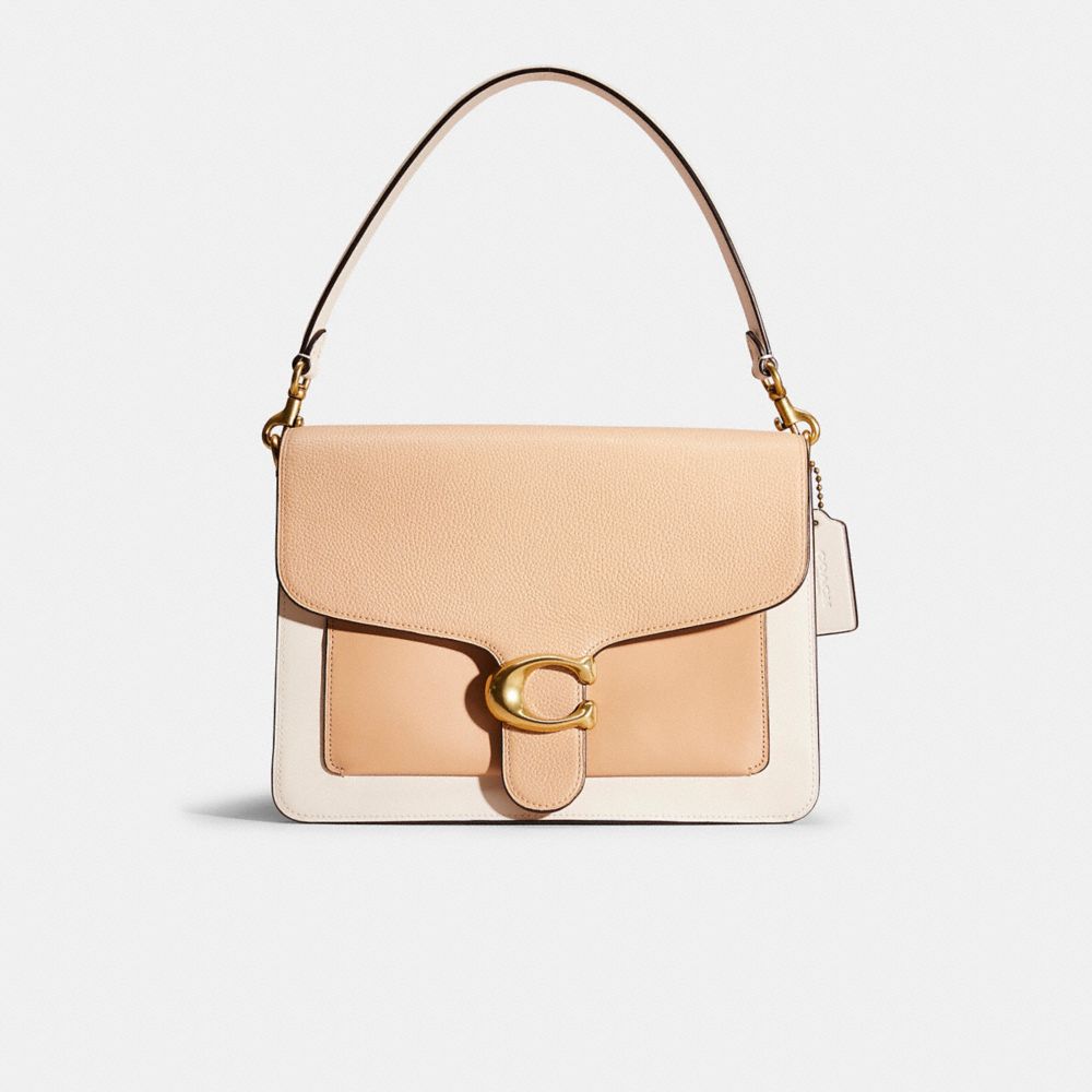 Coach tabby best sale colorblock shoulder bag