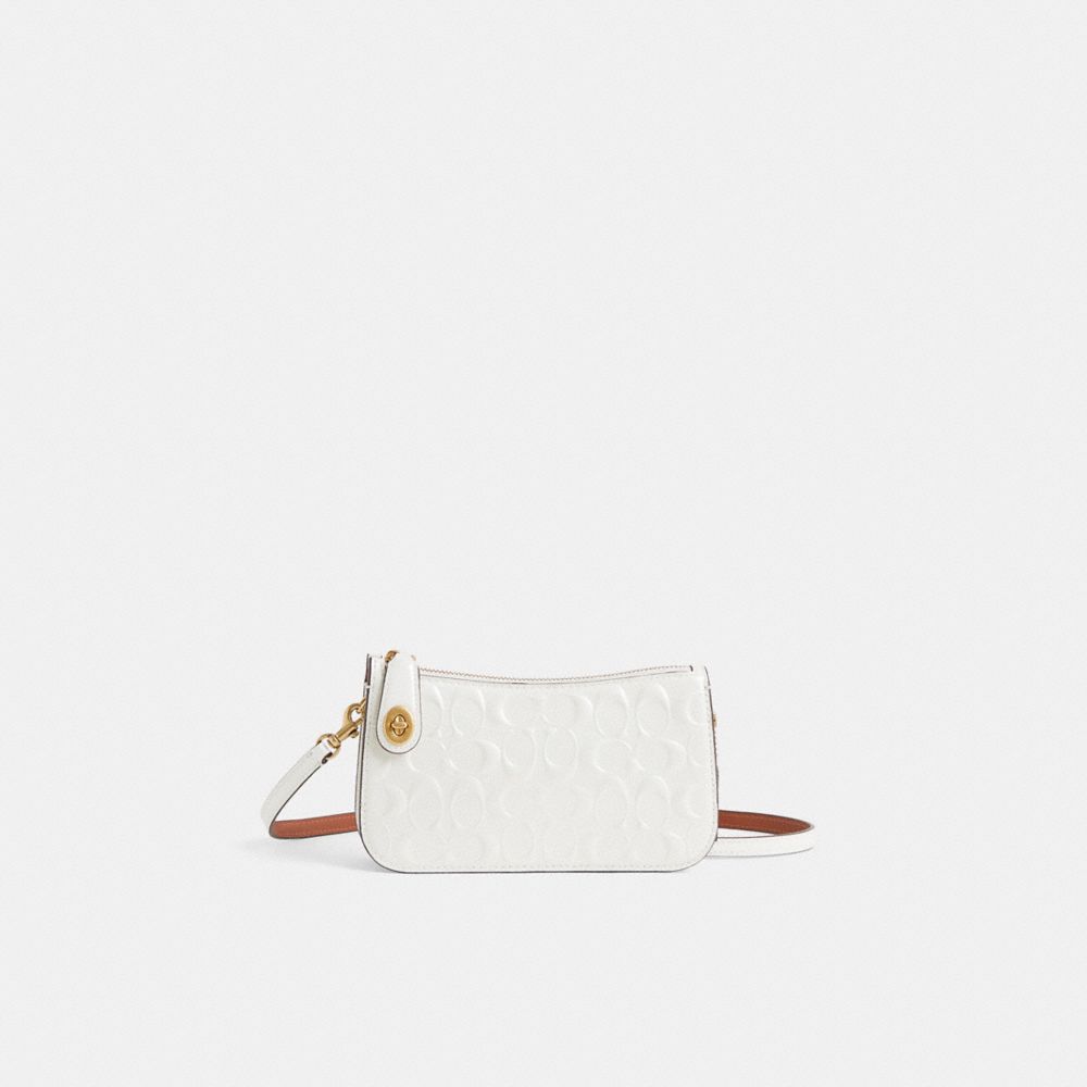 Restored Penn Shoulder Bag In Signature Leather | Bags | Coach