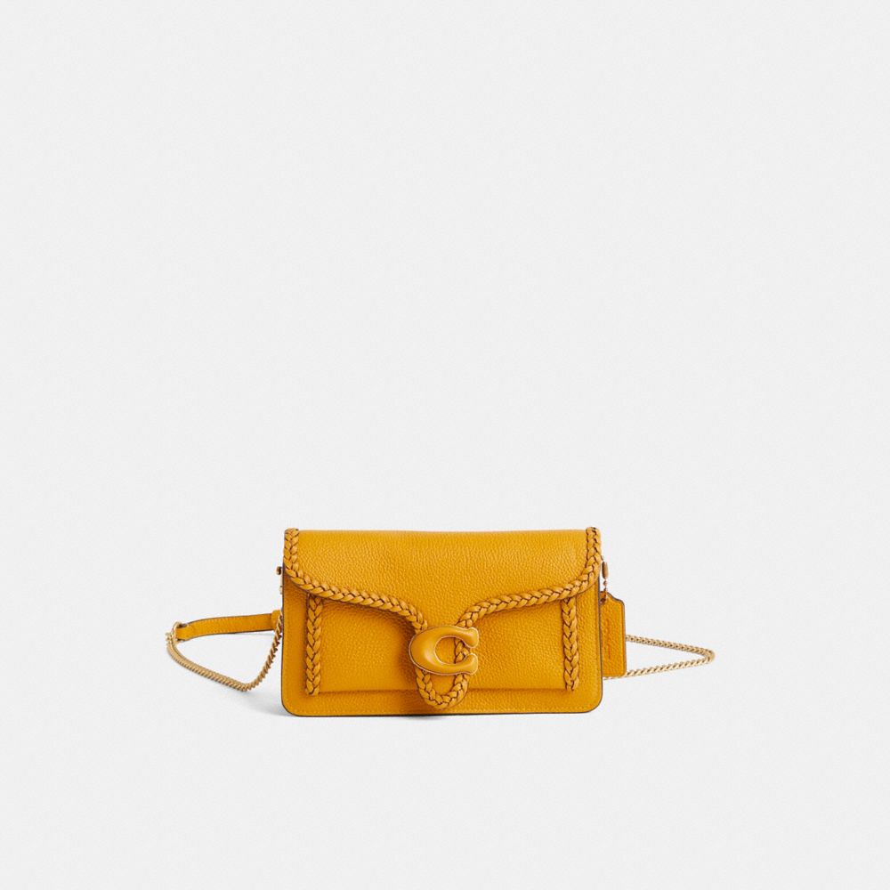 Restored Tabby Chain Clutch With Braid