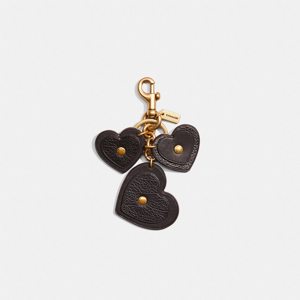 CLUSTER CHARM GREY