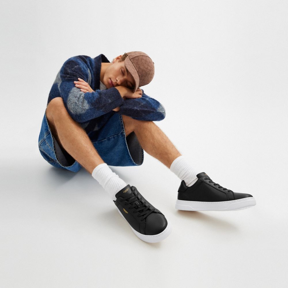 Coach High Line Sneaker — фото 5