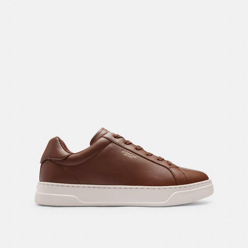 Coach mens shoes sale on sale