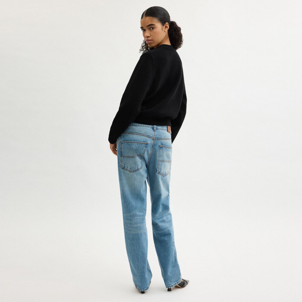 Coach Heritage C Cardigan — фото 3