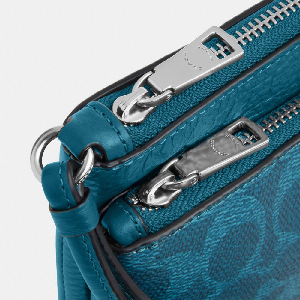 COACH® Outlet | Double Zip Wallet