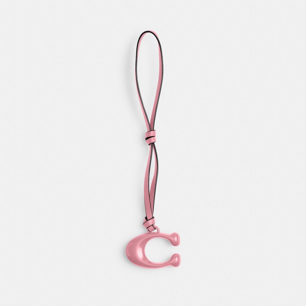 Loop Signature Bag Charm