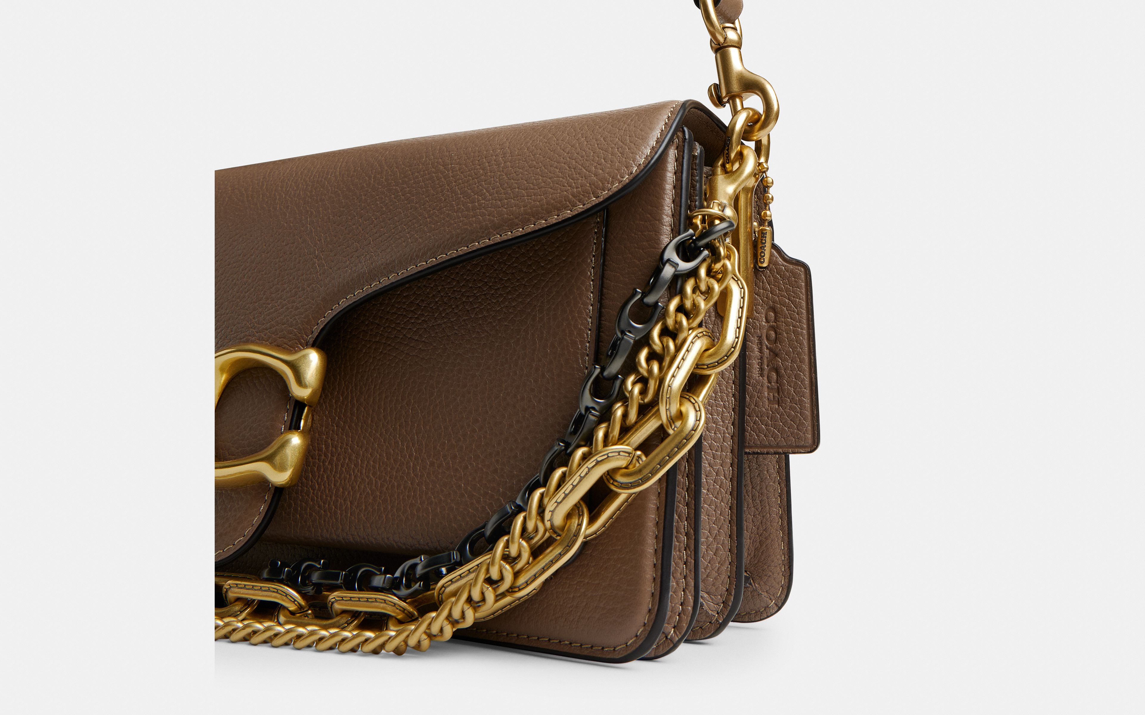 Triple Chain Strap