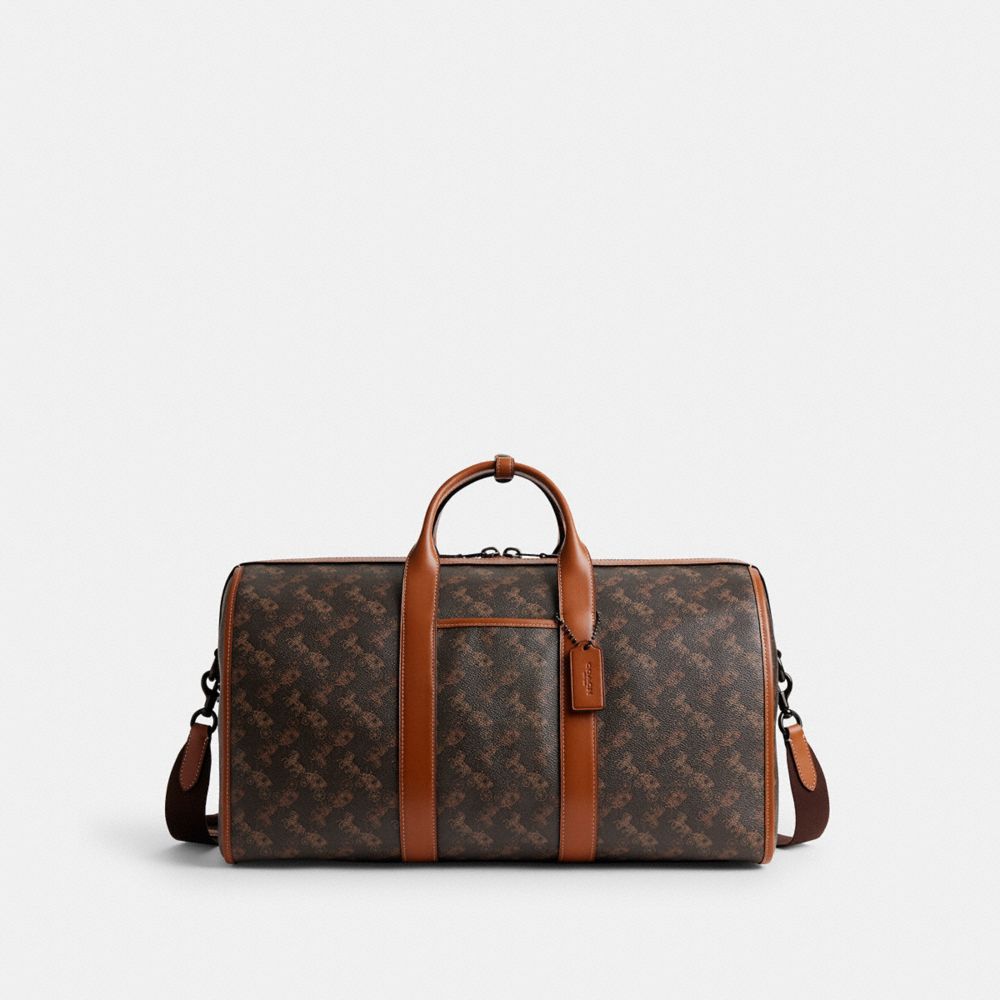 Coach metropolitan gym bag online