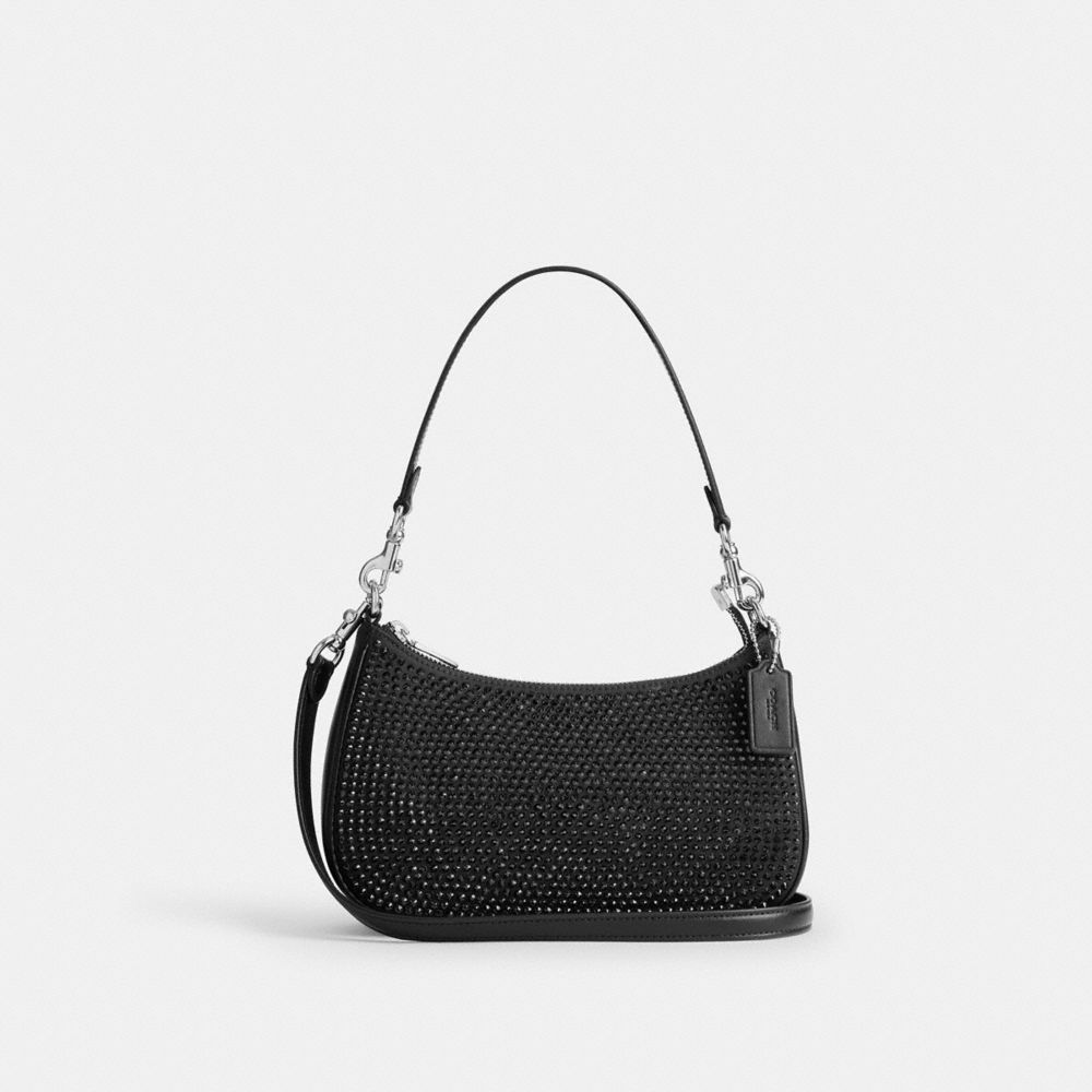 Black arm bag sale