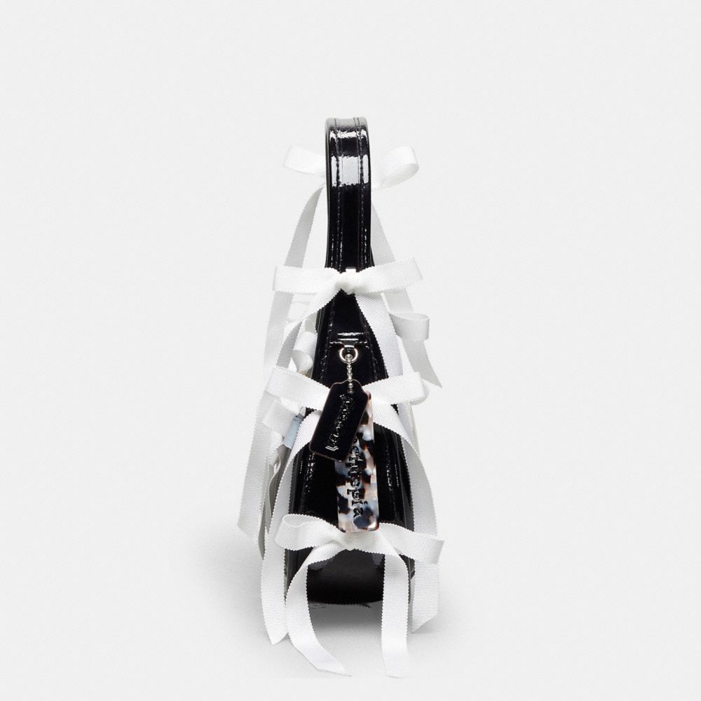 COACH®,Cuir Coachtopia,Noir,Group View