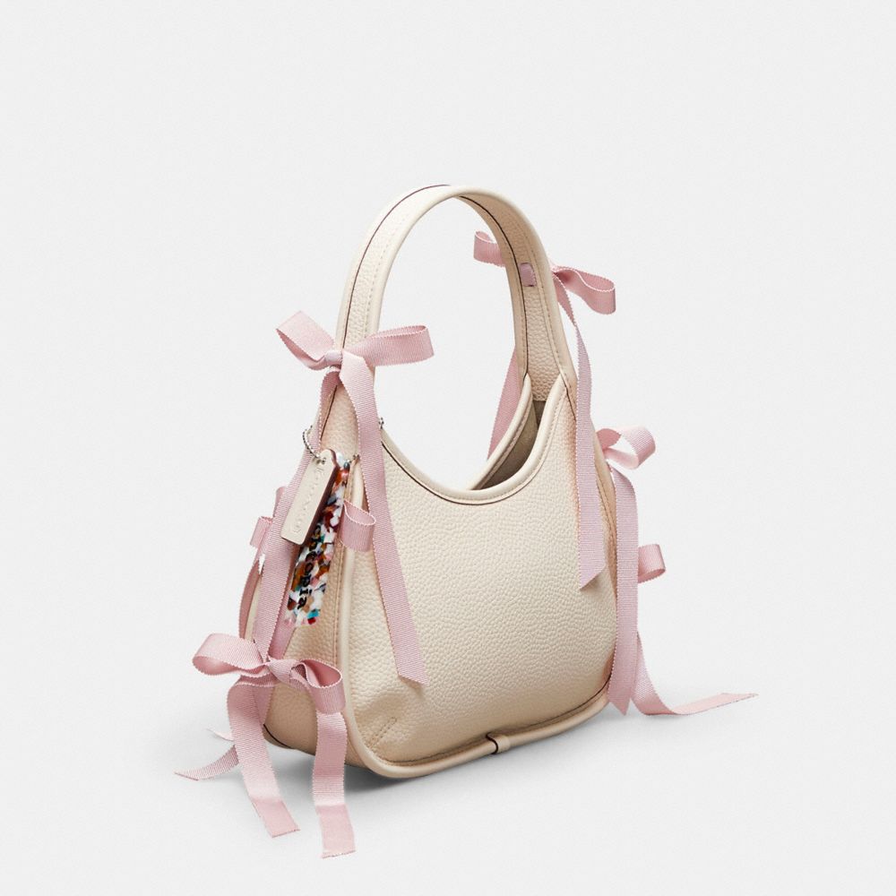 Coach bag best sale with bow