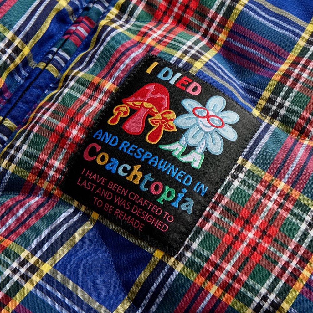 COACH＊毛布 公式】COACH – コーチトピア™ | コーチトピア ループ フラット