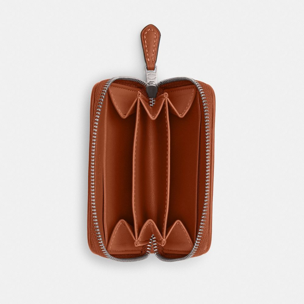 Coach In Silver/burnished Amber