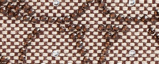 COACH＊毛布 コーチ COACH CW789 IMXAQ1127 （ウォルナット×ブラック） -waja