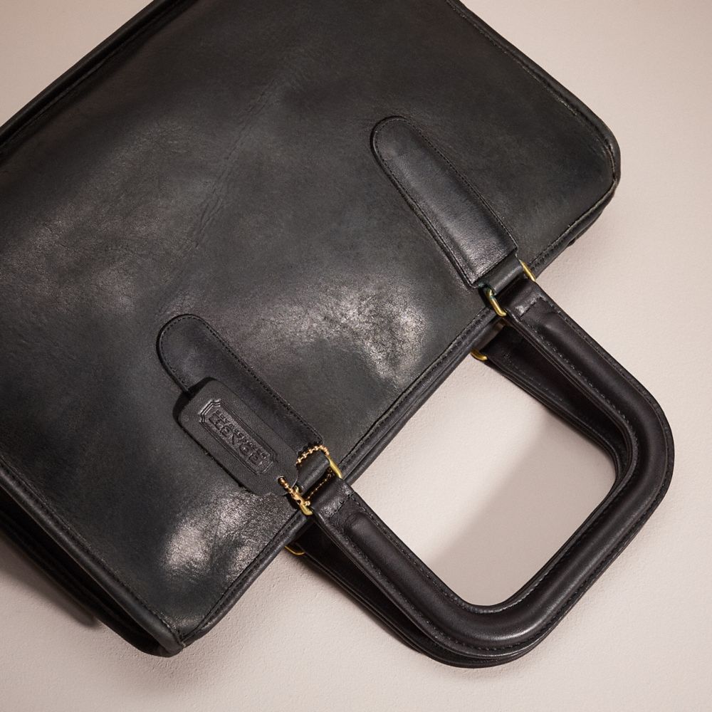 COACH®,Vintage Slim Satchel,,Closer View