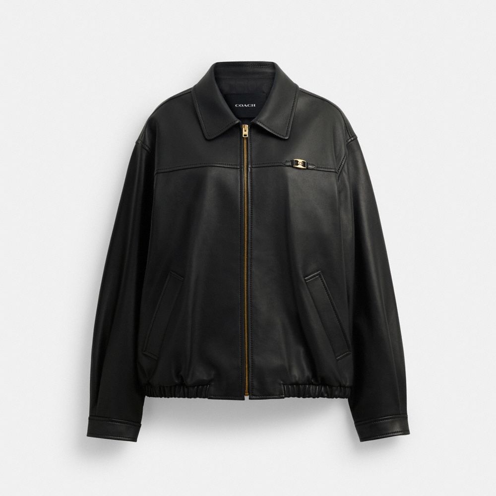 Coach In Black