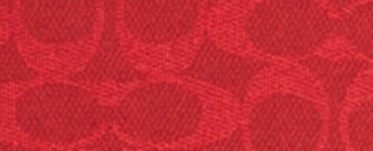 Rojo de firma