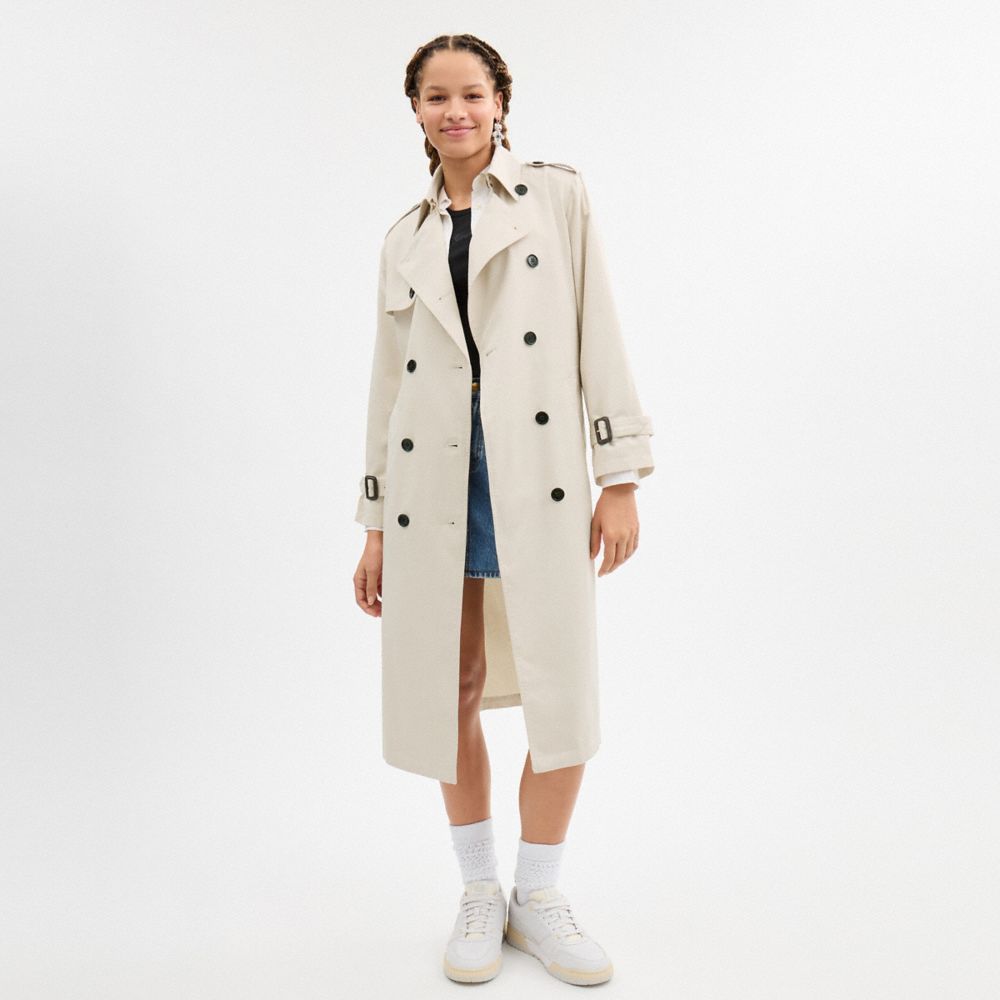 Shop Coach In Beige