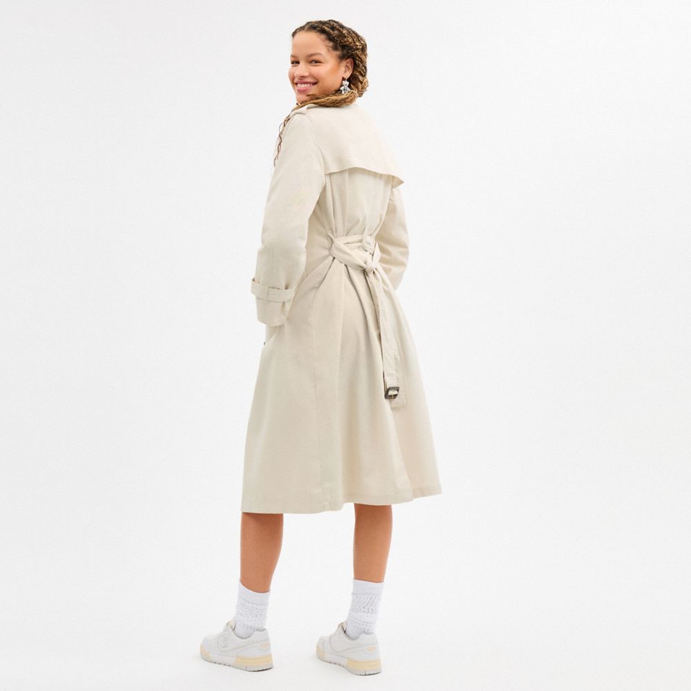 Shop Coach In Beige