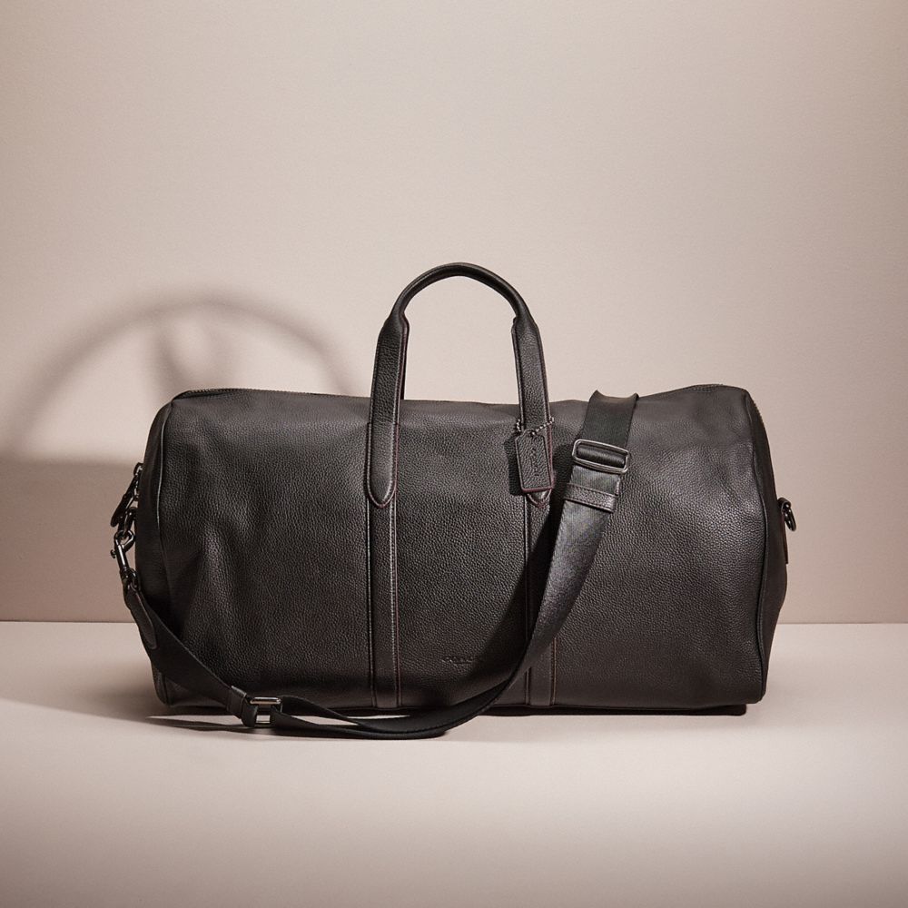 Restored Metropolitan Soft Duffle 52