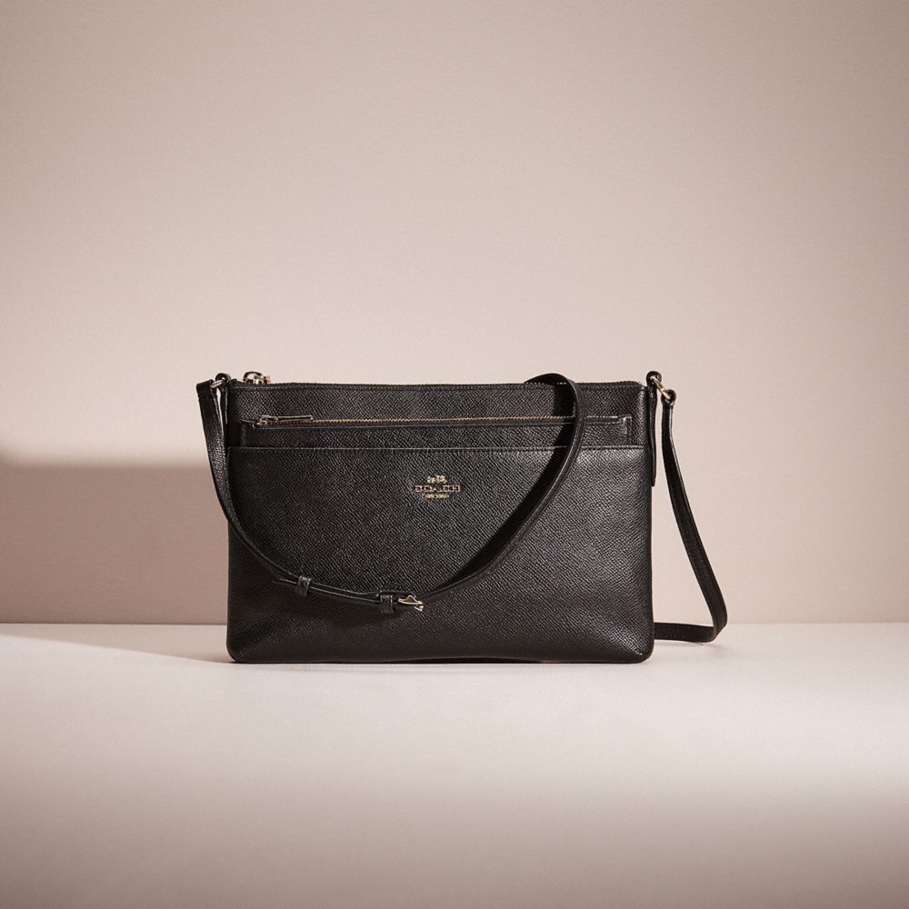 Coach journal online crossbody