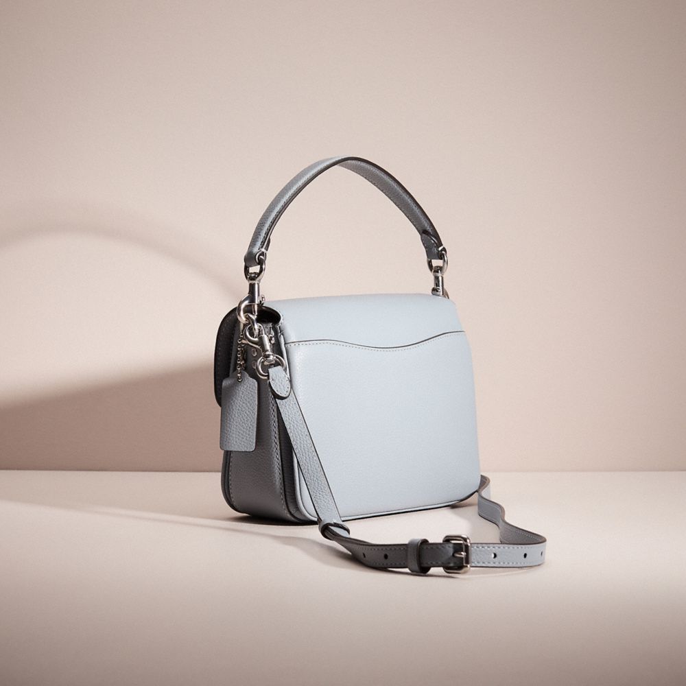 COACH®,Restored Cassie Crossbody 19,,Angle View