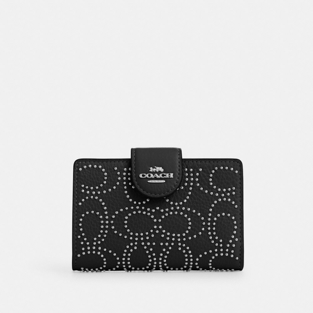 Coach outlet wallets women's sale