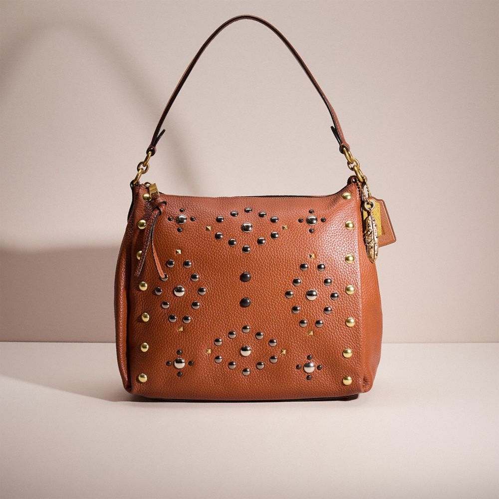 COACH® Upcrafted Shay Shoulder Bag