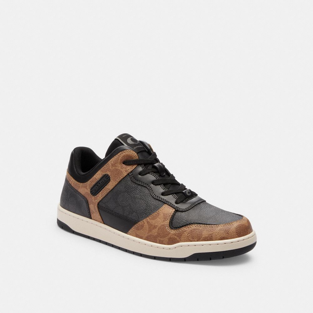 Coach mens shoes sale on sale