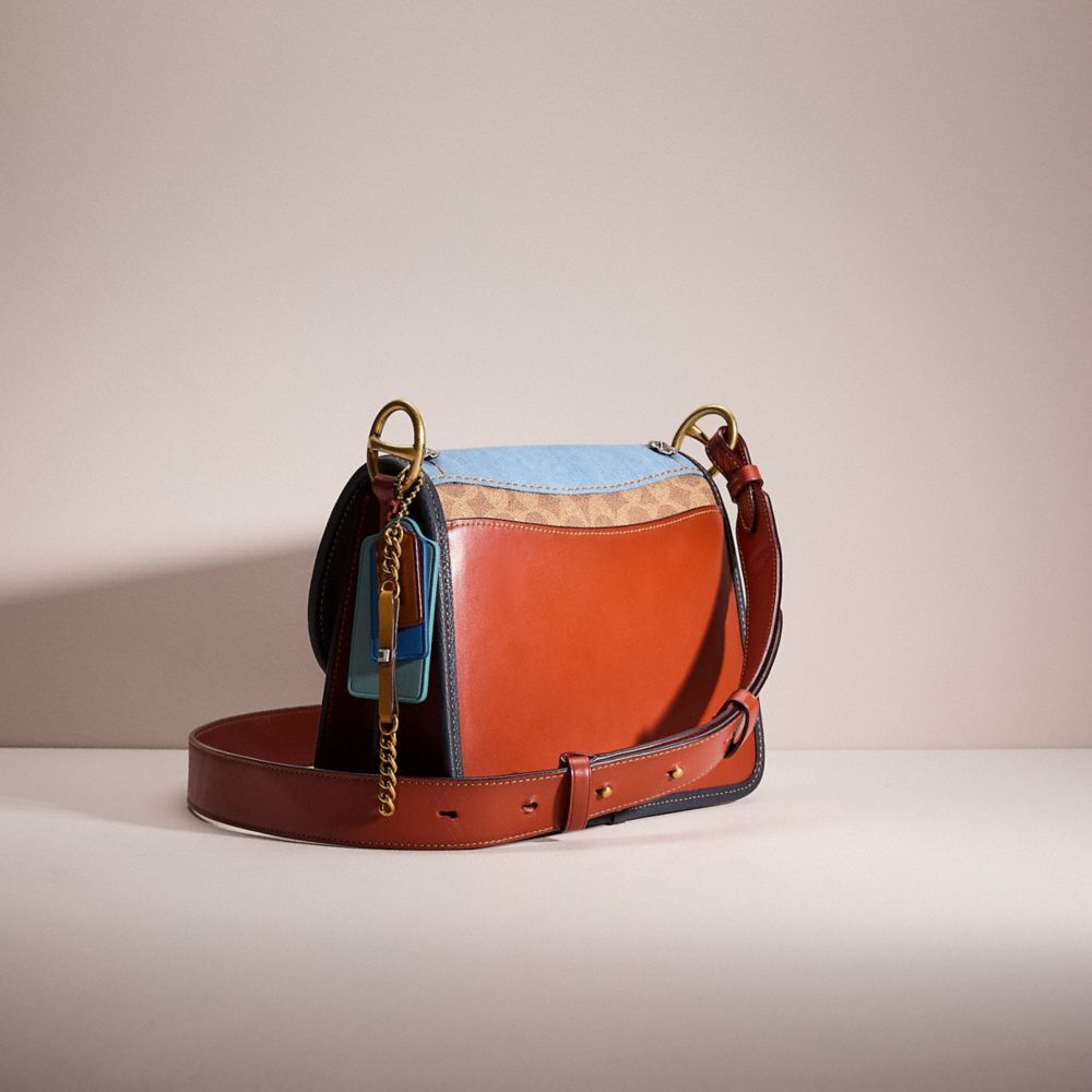 コーチ COACH ストライプ シグネチャー トートバッグ