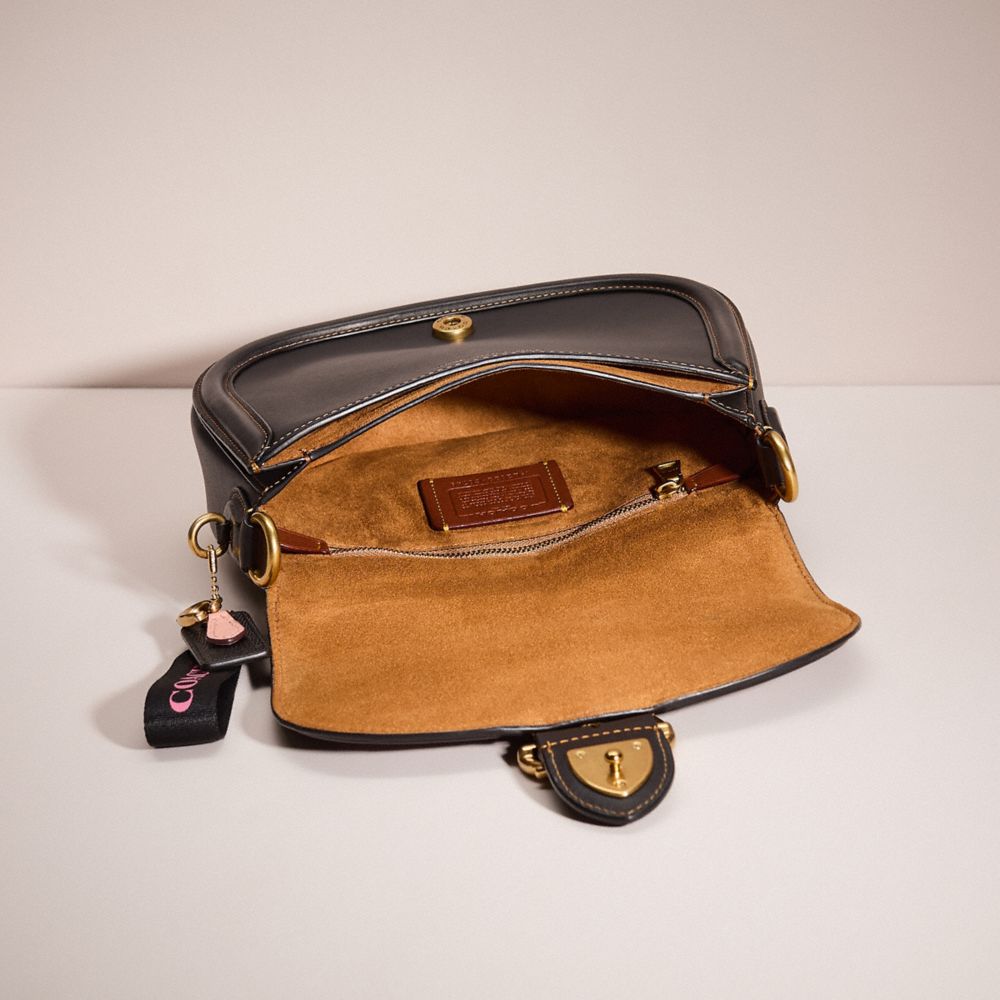 COACH® | Upcrafted Beat Saddle Bag