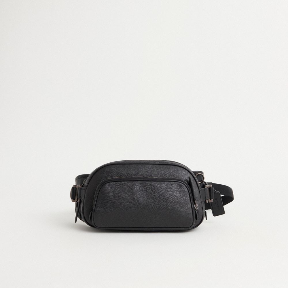 Coach hitch belt bag sale