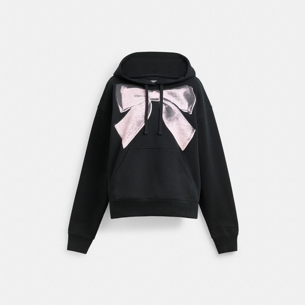 Coach sweatshirt best sale