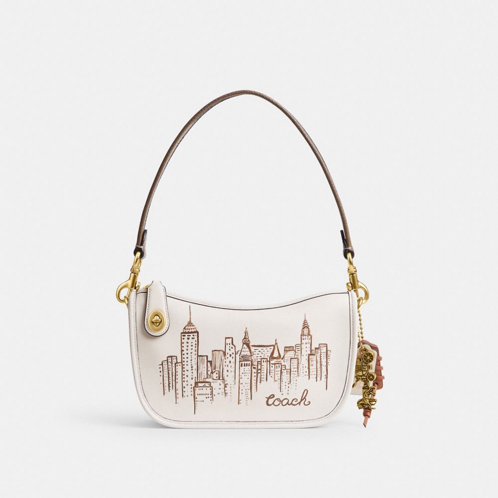 公式】COACH – コーチ | 【UPCRAFTED】スウィンガー バッグ