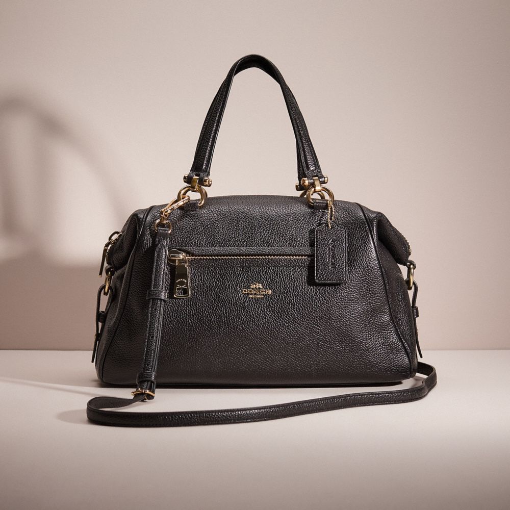 Restored Primrose Satchel COACH